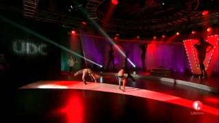 JoJo amp Trinity Duet Down N Dirty Divas AUDC S02E10 [upl. by Araes830]