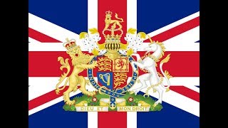 UK Coat of Arms Explained [upl. by Bolton58]