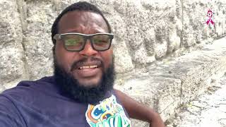 Hot Spring Bath Nevis Vlog 2024 [upl. by Vachell]