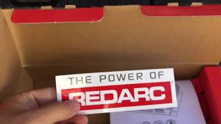 Redarc BCDC1240 Install Video  Dual Battery Charger  Solar Regulator [upl. by Soiritos505]