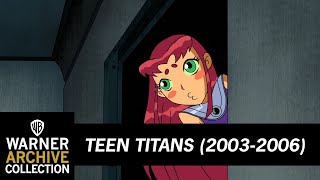 Clip HD  Teen Titans  Warner Archive [upl. by Berstine]