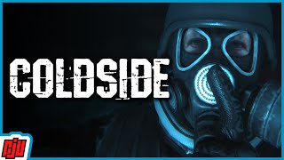 ColdSide Part 2  Different Dimension  Indie Horror Game [upl. by Noj]