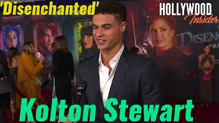 Kolton Stewart Disenchanted  Red Carpet Revelations [upl. by Nivrac]