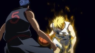 Kuroko No Basket AMV Kaijo vs Too Gakuen [upl. by Edgardo707]