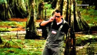 quotThe Can You Hear Me Now Guyquot Paul Marcarelli discusses Verizon and his movie quotClutterquot [upl. by Euqinimod]