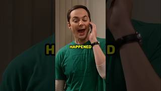 The Big Bang Theory  Sheldon God Had Nothing To Do With It It shorts thebigbangtheory [upl. by Hasan]