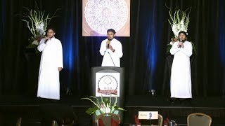 Labbayk Tala al Badru alayna live  California 2015 [upl. by Boardman]