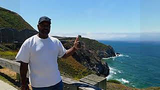 The Devils Slide Coastal Trail in Northern California [upl. by Mauldon]