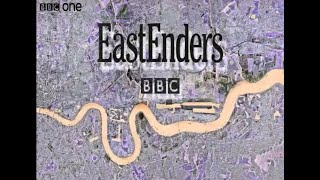 Eastenders with Lyrics [upl. by Mitzl]