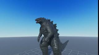 Godzill 2021 Laugh Animation Kaiju Universe [upl. by Eniamej]