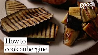 How to cook aubergine [upl. by Ardnajela439]