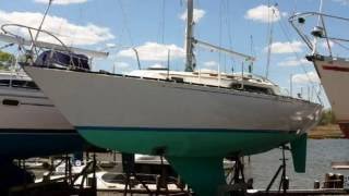 1977 CampC 29 Boat For Sale [upl. by Funda]