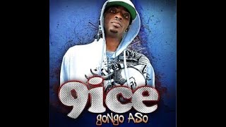 9ice – Gongo Aso Official Lyric Video [upl. by Oicapot830]