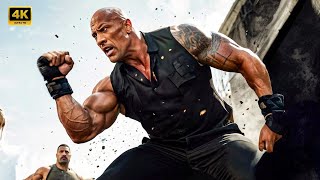 فيلم الاكشن  New Released Hollywood Action Movie  The Rock  2024 [upl. by Maureen]