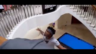 KSI floating meme [upl. by Clauddetta]