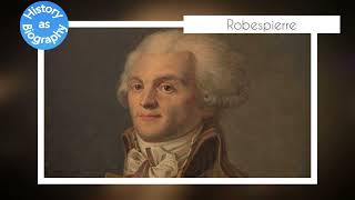 Robespierre  a short biography [upl. by Philbo]