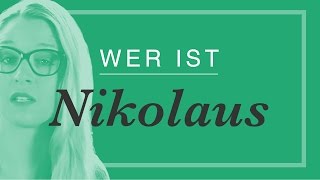 Wer ist der Nikolaus  Die Klugscheisserin [upl. by Sarkaria]