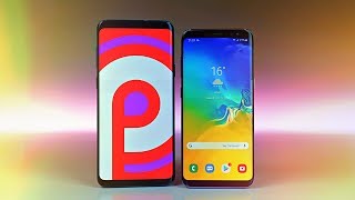 Samsung Galaxy S8 OFFICIAL One UI Android 90 Pie Review [upl. by Hurleigh]