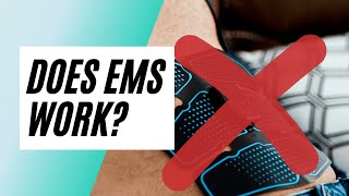 Does EMS Training Work  The Truth about Electrical Muscle Stimulation [upl. by Noswad229]