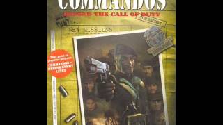 Commandos Beyond The Call of Duty  Briefing Theme 2 [upl. by Solakcin887]