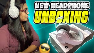 Razer Kraken X WHITE UNBOXING  Gaming Headset  Unboxing and Review in Tamil [upl. by Onateag]