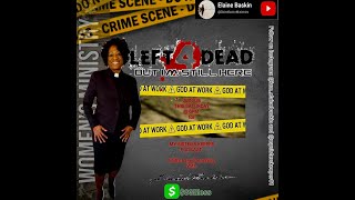 EP 27 My Sisters Keeper Podcast  quotLeft for Dead But Im Still Herequot [upl. by Khorma616]