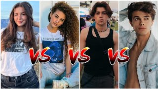 Sofie Dossi vs Benji Krol vs Miller vs Brent Lifestyle Comparison 2024 RW Facts amp Profile [upl. by Shanan20]