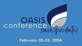 Oasis 2024 is less than 4 weeks away [upl. by Mosi]