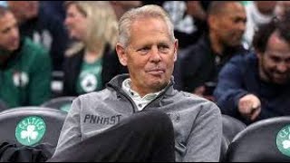 Danny Ainge explains a Larry Bird story [upl. by Ozen990]