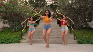 Bachata Ladies  Culpo a mi mente [upl. by Eimmac]