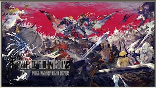 Final Fantasy War of the Vision  Interludio 1 El Asolador  Escena 2 [upl. by Chelton512]