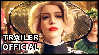 The Witches Official Trailer 2020 Anne Hathaway Octavia Spencer Adventure Movies Series [upl. by Aihsik]