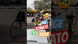 1st Time Bada Order Cycle Se Deliver Hua [upl. by Atilal]