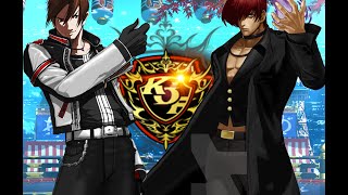 KOF WOJ The Ultimate Battle 3 [upl. by Airun]