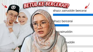 Punca kenapa tersebarnya kat social media  Hidup Shazz 318 [upl. by Peg]