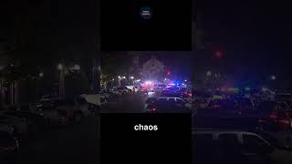 Birmingham Mass Shooting A Night of Tragedy and Terror [upl. by Leahcimaj]