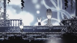 Hollow Knight  Path of Pain Hitless The Grimm Troupe DLC [upl. by Zoba86]