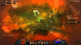 Diablo 3 patch 241 Witch Doctor Sacrifice build [upl. by Ettelohcin776]