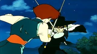 Die Legende des Zorro  DAS BLAUE AUGE  Folge 11  Deutsch  LEGEND OF ZORRO [upl. by Aznola969]