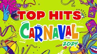 SÓ AS MELHORES DO CARNAVAL 2024 I TOP HITS CARNAVAL [upl. by Llerred]