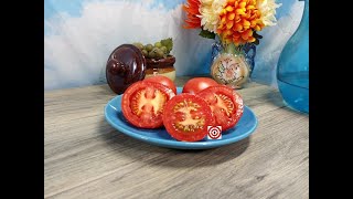 Hellfrucht Tomato Seeds Available At Bounty Hunter Seeds [upl. by Darren214]