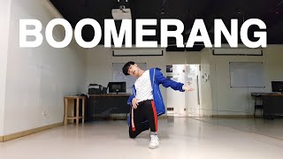 Wanna One 워너원  BOOMERANG 부메랑 Dance Cover [upl. by Yazbak]