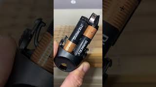 Amazon vs Duracell AA Batteries Output Power Test [upl. by Verdie]