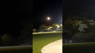 SuperMoon 101824 Live 7pm supermoon [upl. by Pasol]