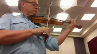 Toccata 1st violin part [upl. by Trevor]