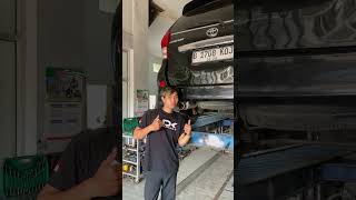 Toyota Avanza dari Bekasi balik lagi buat pasang NVTECH NDK EXHAUST [upl. by Erma]