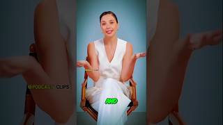 Gal Gadots Journey 🔥 From Low Student To Action Star 😱🔥 galgadot shorts podcastclips hollywood [upl. by Noslrac835]