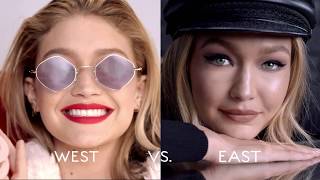 GIGI HADID X MAYBELLINE  Ulta Beauty [upl. by Assenna]