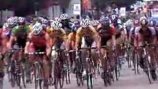 Downers Grove Criterium Cat 3 bike bicycle race [upl. by Annoyi532]