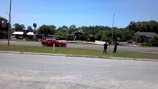 2004 Mach 1 Vortech Strim 10 psi street pull [upl. by Jose]